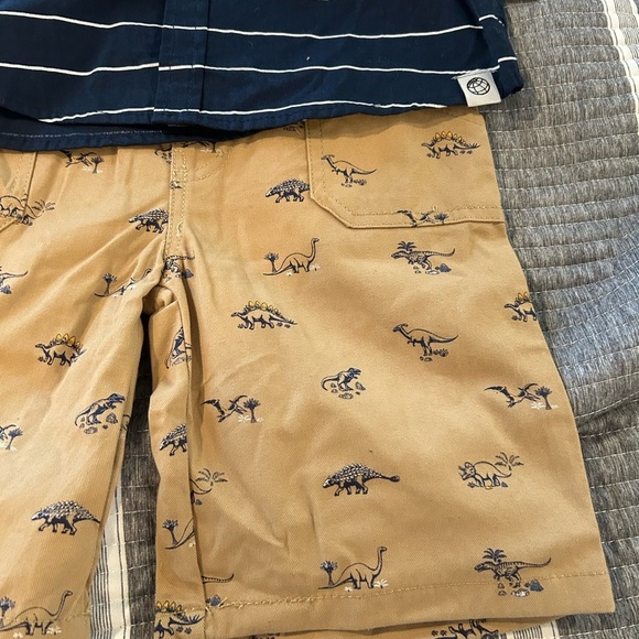 NWT 2 piece setFree Planet Boys Size 6 - Picture 2 of 10